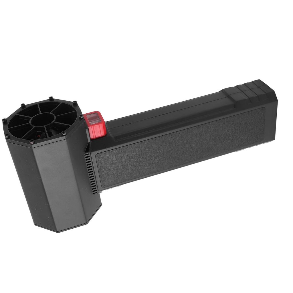 64mm Duct Turbine Fan 50000RPM 1600g Thrust Electric Air Duster Rechargeable Cordless Blower for