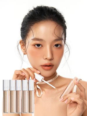 Make-up na obličej – Korektory a tónovací krémy