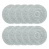 Ample Spare Parts Mop Cloth Robot Vacuum Pads Efficient Mopping