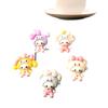 DIY Cartoon Resin Accessories: Dress-Up KT Cream Glue for Phone Cases, Hair Clips, Shoe Buckles, and Magnets