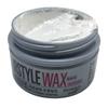 100g Women Men Silver Grey Dynamic Modelling Wax Hair Styling Mud Water Gel