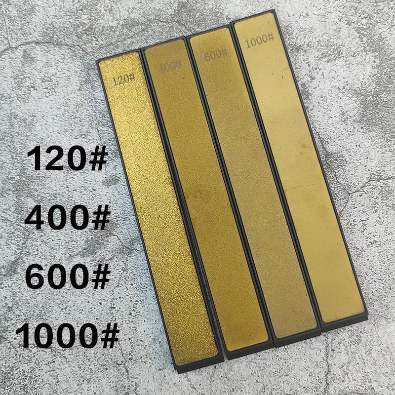 Diamond Stone Knife Sharpener Diamond Whetstone Grinding Tool Sharpening for Knives Bars Cutting Edge Correction Stone