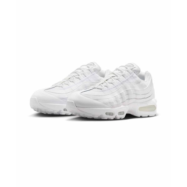 Nike Αθλητικά Παπούτσια Unisex Air Max 95 OG White Pure Platinum HM8755-100