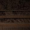 Ręcznik Pola 50X90 05 Brązowy Frotte 500 G/M2