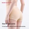 GUJIN Women's Modal Seamless High-Waist Underwear 3-Pack