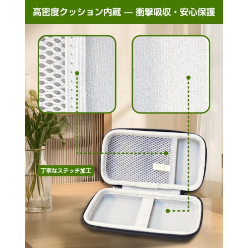 Ewin Keyboard Case Compatible with Ewin Mini Keyboard EW-RB05, ES-KB01X1, and ES-KB01 Storage Case