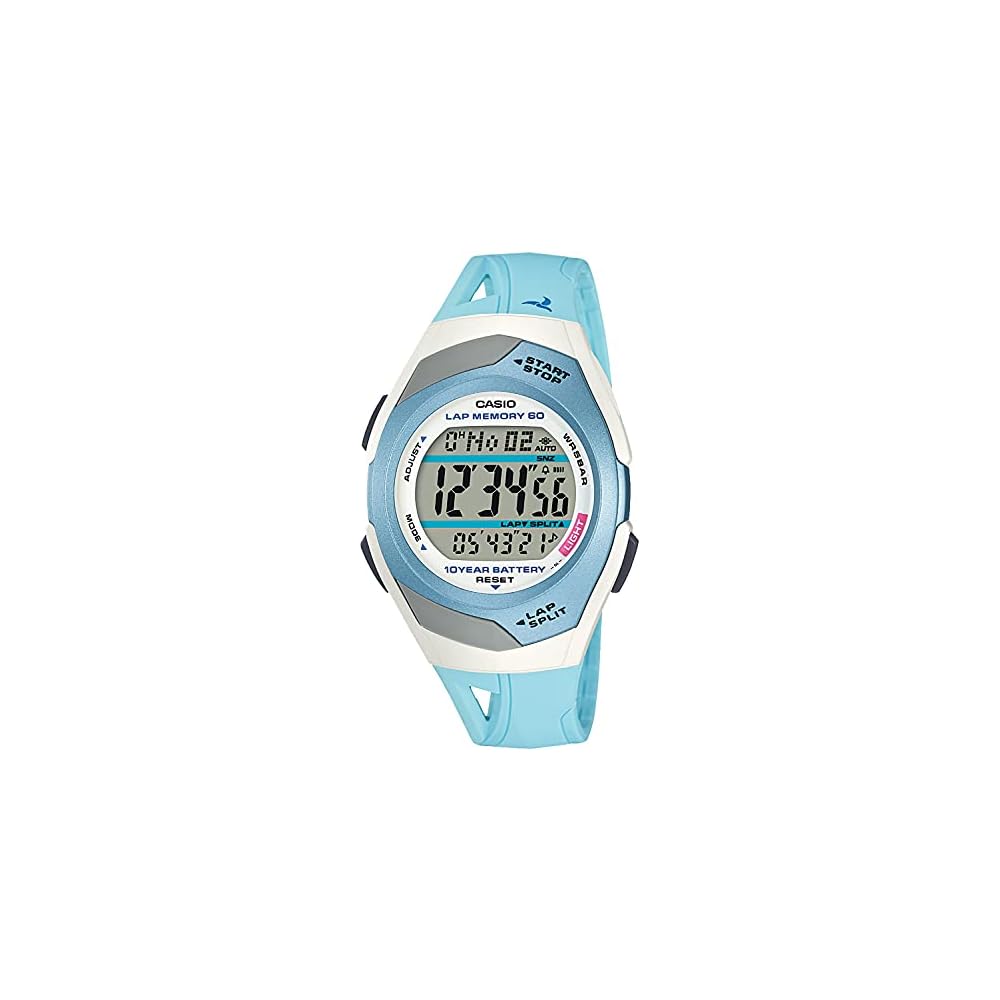 Casio Collection STR-300J-2CJH Men s Watch Blue Color Analog Design