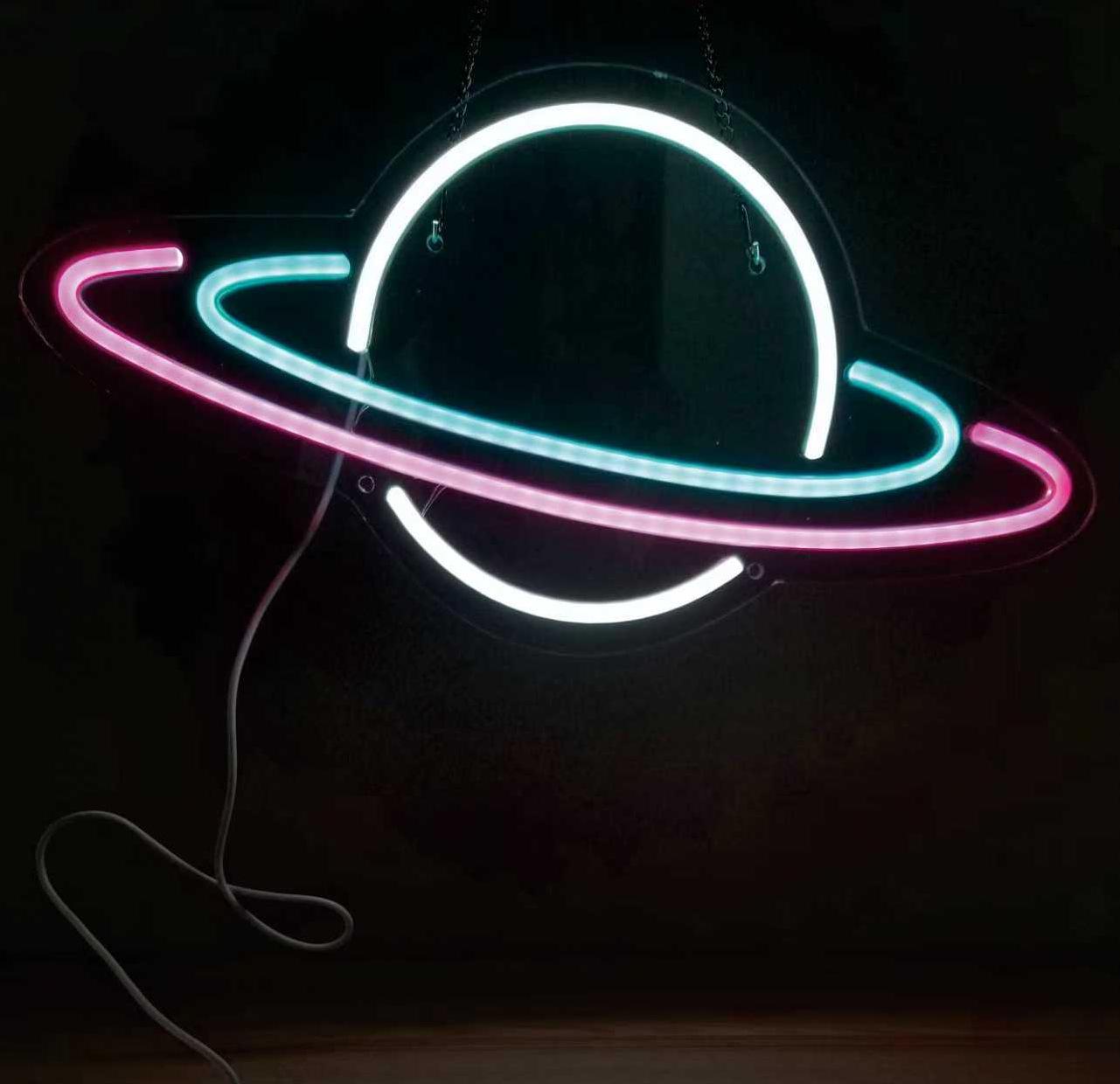 

Cross-Border LED Neon Coffee Light Sign - Bar Room Decor & Advertising Board