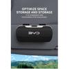 For BYD Seal U Dm I Seagull Dolphin Sealion 7 6 Atto 3 Song Plus Han Tang Key Accessories Car Visor Sunglasses Glasses Case Clip