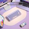 BOW K500D Triple-Mode Bluetooth Wireless Keyboard