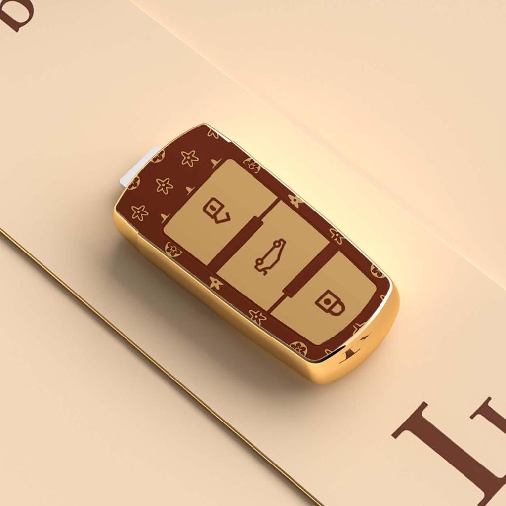 Coprichiave Volkswagen: Compatibile con i modelli Magotan, Passat, CC, Sagitar, Polo, Tayron, Tharu, Lavida, Tiguan e T-Cross.