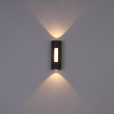 פנס קיר LED מודרני עמיד למים לחוץ, לקישוט חדר שינה, סלון ומסדרון