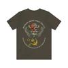 Moskauer Musik-Friedensfestival 1989 Vintage Herren-T-Shirt Unisex T-Shirt