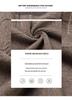 Men's Thickened Knitwear Business Wool Sweater - Autumn/Winter Round Neck Casual Style