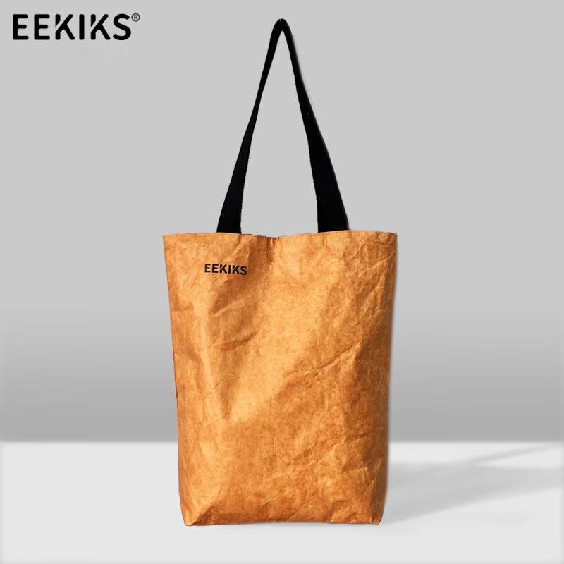 EEKIKS Canvas Tote Bag