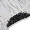 Washable Adult Cloth Diaper Nappy Reusable Breathable Incontinence Nappies Underwear for Men Women Black