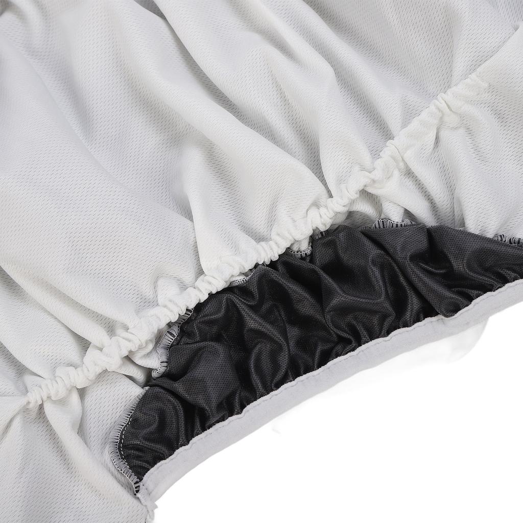 Washable Adult Cloth Diaper Nappy Reusable Breathable Incontinence Nappies Underwear for Men Women Black