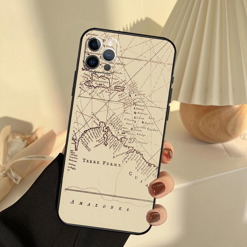 Sic Parvis Magna Uncharted Case For IPhone 18 11 12 13 14 15 16 Pro Max Cover For IPhone 18 13 12 Mini XR X XS Max Plus