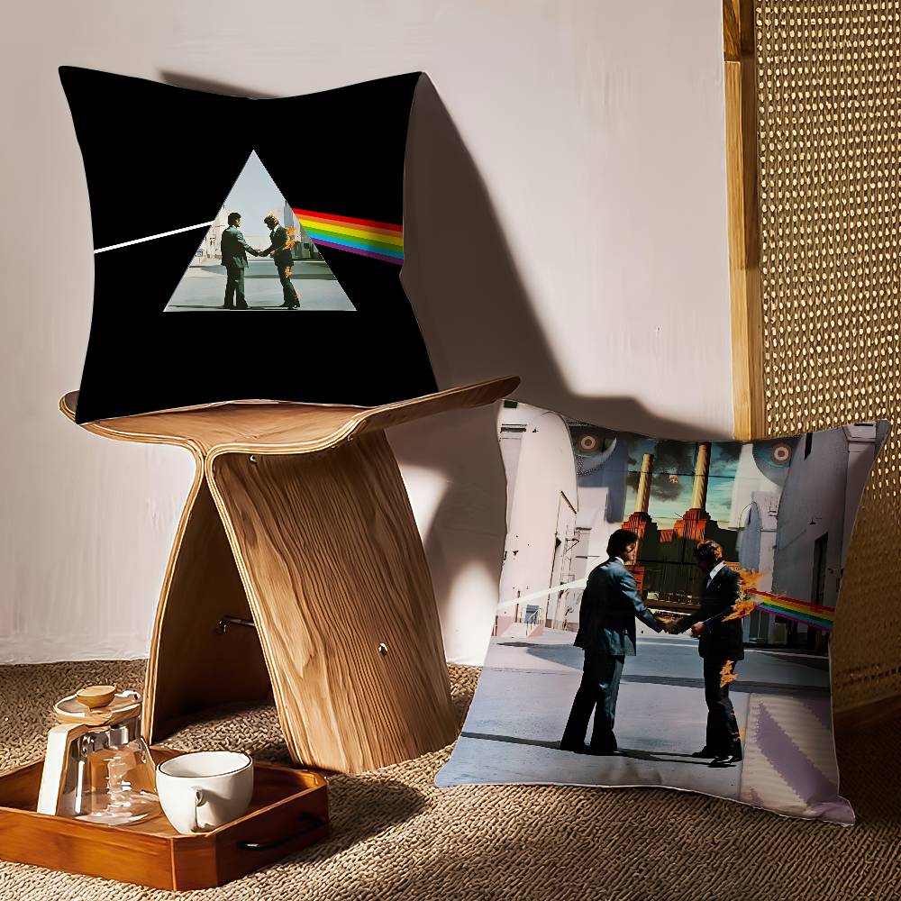 Sängerin Love P-Pink Band F-Floyd-MT Kissenbezug Druck Kissenbezug Wohnzimmer Sofa Kissenbezug Schlafzimmer Raumdeko