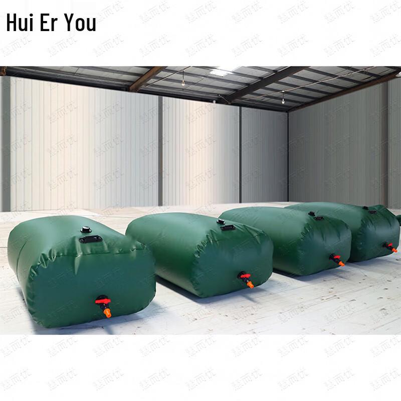 Portable Foldable Outdoor Water Storage Tank
