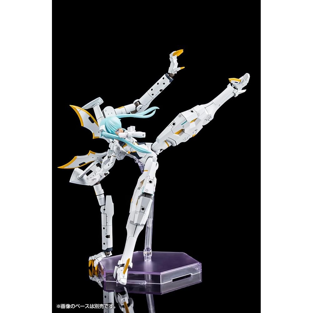 Kotobukiya Busou Shinki Strarf Demon Type Repaint Color Version 200mm Scale Model Kit