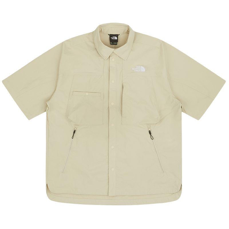 THE NORTH FACE Urban Exploration SS25 Shirt Men's 3X4/Gravel Sand NF0A8CKC-3X4
