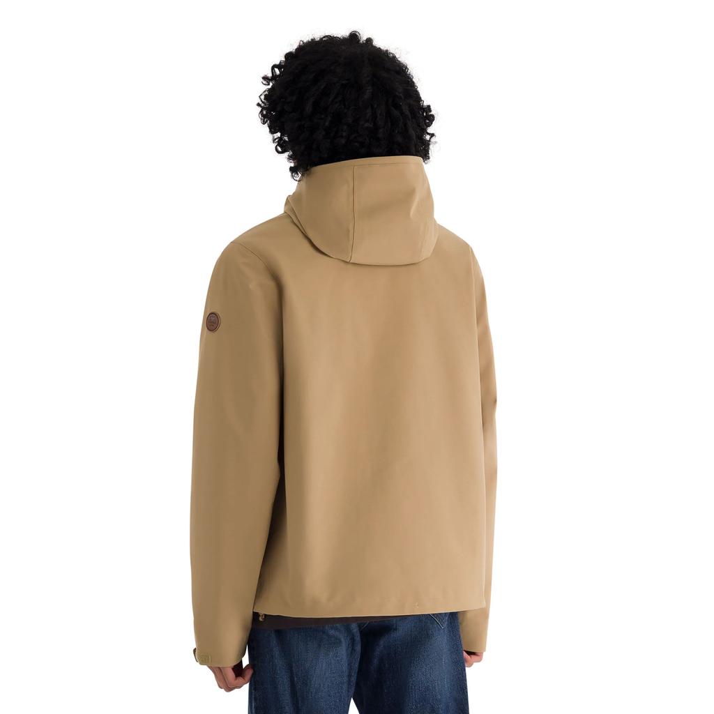 TRESPASS Mens Clachan Waterproof Jacket