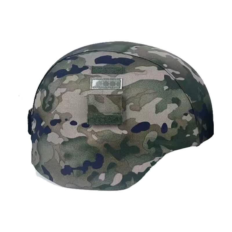 Short-tailed Dolphin Tactical Helmet Covers (Ink Pattern)