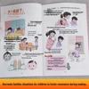 Manga Girl's Growth Guide: Preventing Kidnapping & Scams for Primary Students
