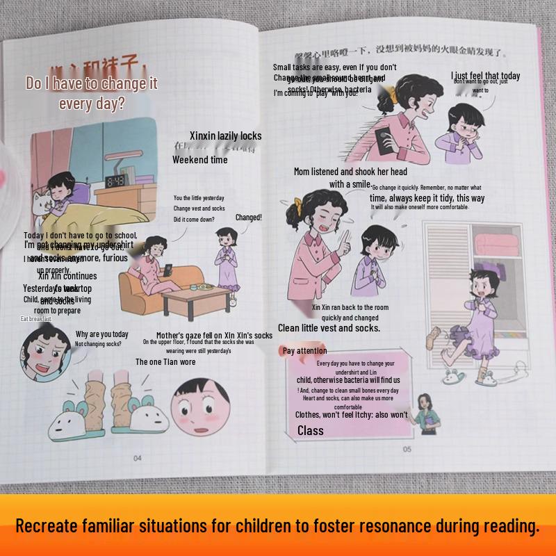 Manga Girl's Growth Guide: Preventing Kidnapping & Scams for Primary Students