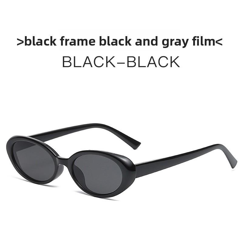 

Modern Fashion Cat Eye Sunglasses With Uv Protective Lenses For Summer Wear Style1