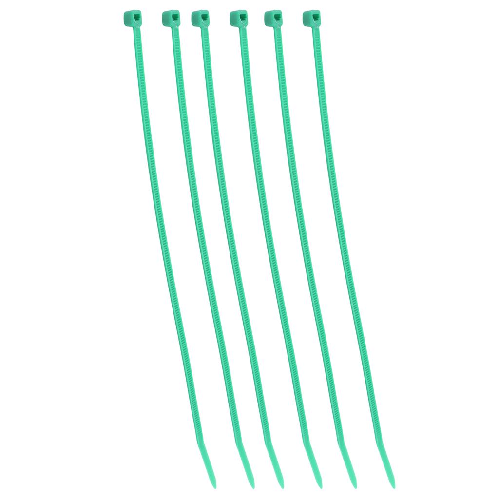 1000 Stück Kabelbinder Nylon 8 Zoll Schlauchbinder 40 lbs Selbstverriegelnde Kabelbinder für den kommerziellen Gebrauch