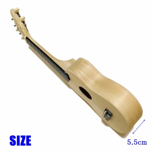 GLEOOD DIY Ukulele Craft Kit, Handmade Musical Instrument, DIY, Elementary School Students, Independent Study
