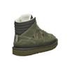UGG Highland Sport Hiker Mid Camo Suede Warm Short Snow Boots Men Boots Green-Camo 1117550-MGNC