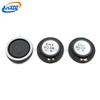 20-40MM 4R 3W 8 Ohm 2W Iron Shell Loudspeaker with Plastic Inner Magnet and Composite Membrane.