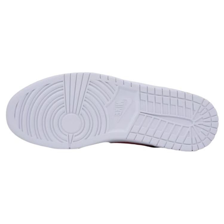 Nike Dunk Lux Chukka Riccardo Tisci White Red 910088-100