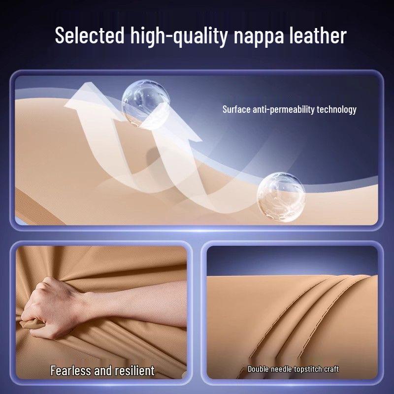 Zeekr 9X Full Coverage Trunk Mat for 2025 Model - Interior Modification Tail Box Accessories