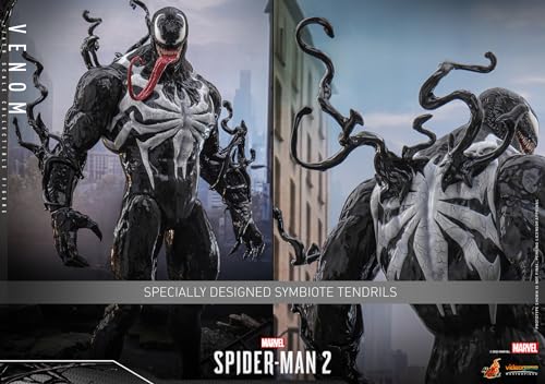 Video Game Masterpiece Marvel's Spider-Man 2 Venom 1/6 Scale Figure
