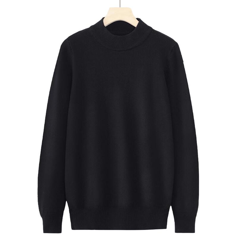 YUZHAOLIN Women s Solid Color Casual Sweater XL