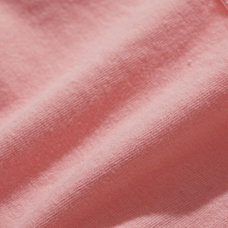 Dámské bavlněné kalhotky jednobarevné Sexy kalhotky Prodyšné spodní prádlo Nadměrná velikost L-2XL