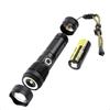 Tri-polar P50 LED Zoom Flashlight