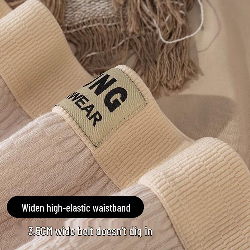 Men's Modal Cotton Antibacterial Boxer Briefs