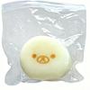 Squishy Bear Radish Squeeze Toys Soft Mochi Fidget Toy Slow Rising Stress Relief Fidget Toy for Adults ASMR Decompression Gift