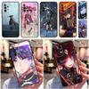Scaramouche Genshin Impact For Samsung Galaxy A15 A55 A35 A53 A33 A13 A36 A56 A26 A16 A22 A32 A52 A54 A34 A05 A06 Case