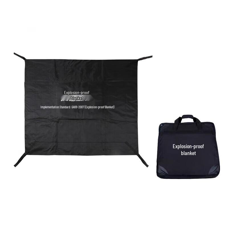 Security Anti-Blast Blanket