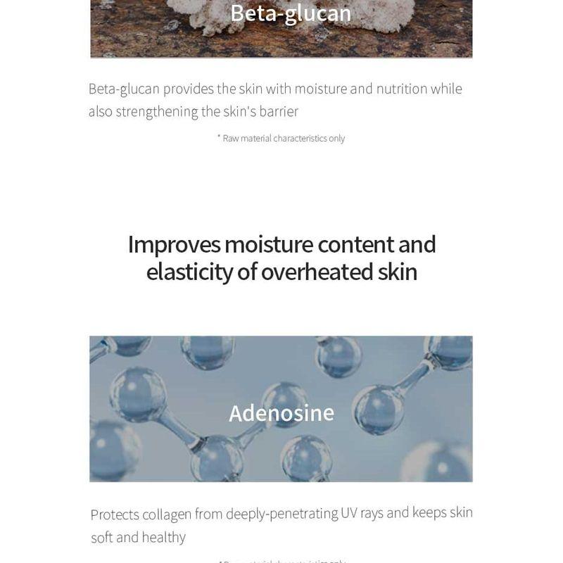 IUNIK Centella Calming Daily Sunscreen