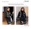Elegant French Retro Tweed Skirt Suit - Spring/Autumn Fashionable Two-Piece Set