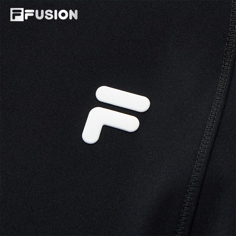FILA FUSION Women's Tian Xiwei Collection Slim-Fit Quick-Dry Knit T-Shirt
