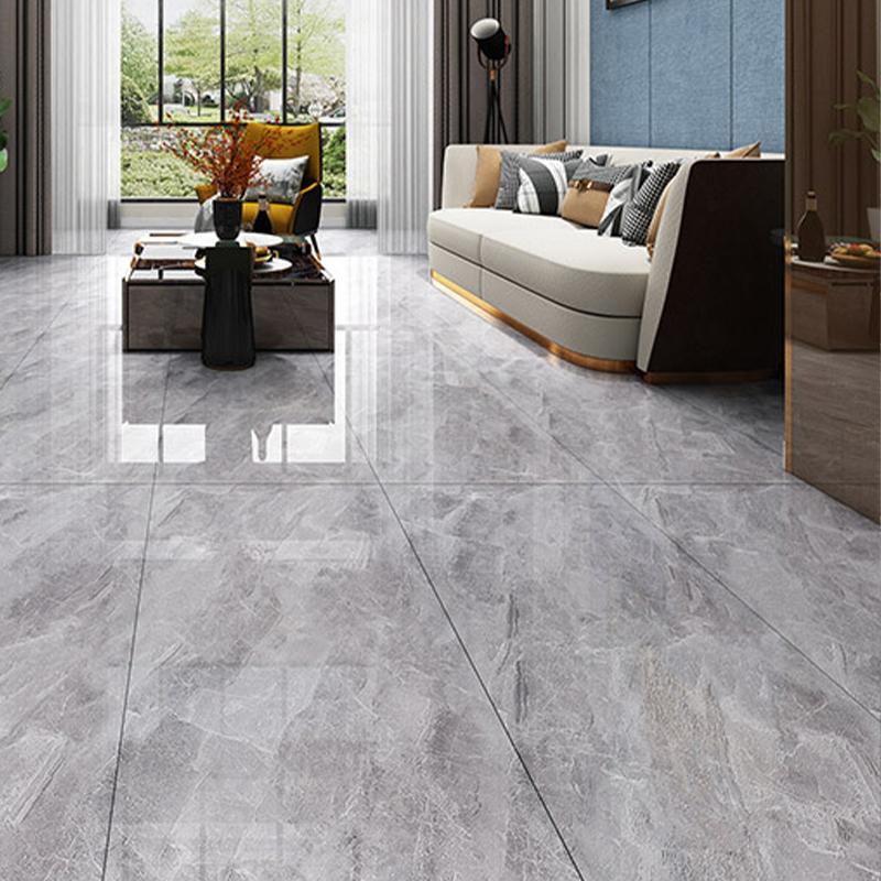 Nálepka na zeď s imitací keramických dlaždic se zahuštěným olejem a vodotěsnou nálepkou na zeď