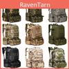 Bolsa Esportiva Tática Militar Outdoor de Grande Capacidade 65l Com Multibolsos e Alças de Ombro Acolchoadas Respiráveis